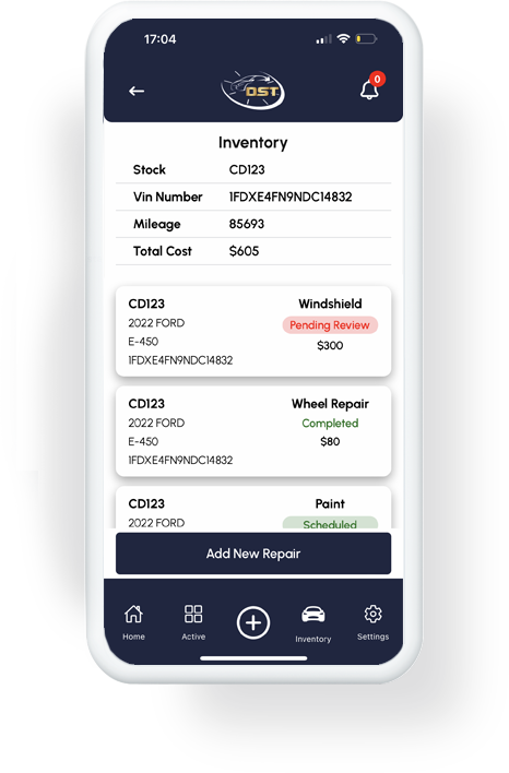 DST-screen-inventory